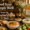 Smoked Bacon Cheddar Chive mix for your people