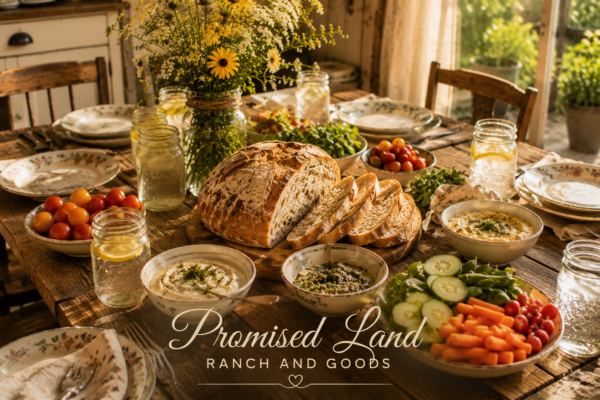 farmstead table ministry breaking bread together faith and food