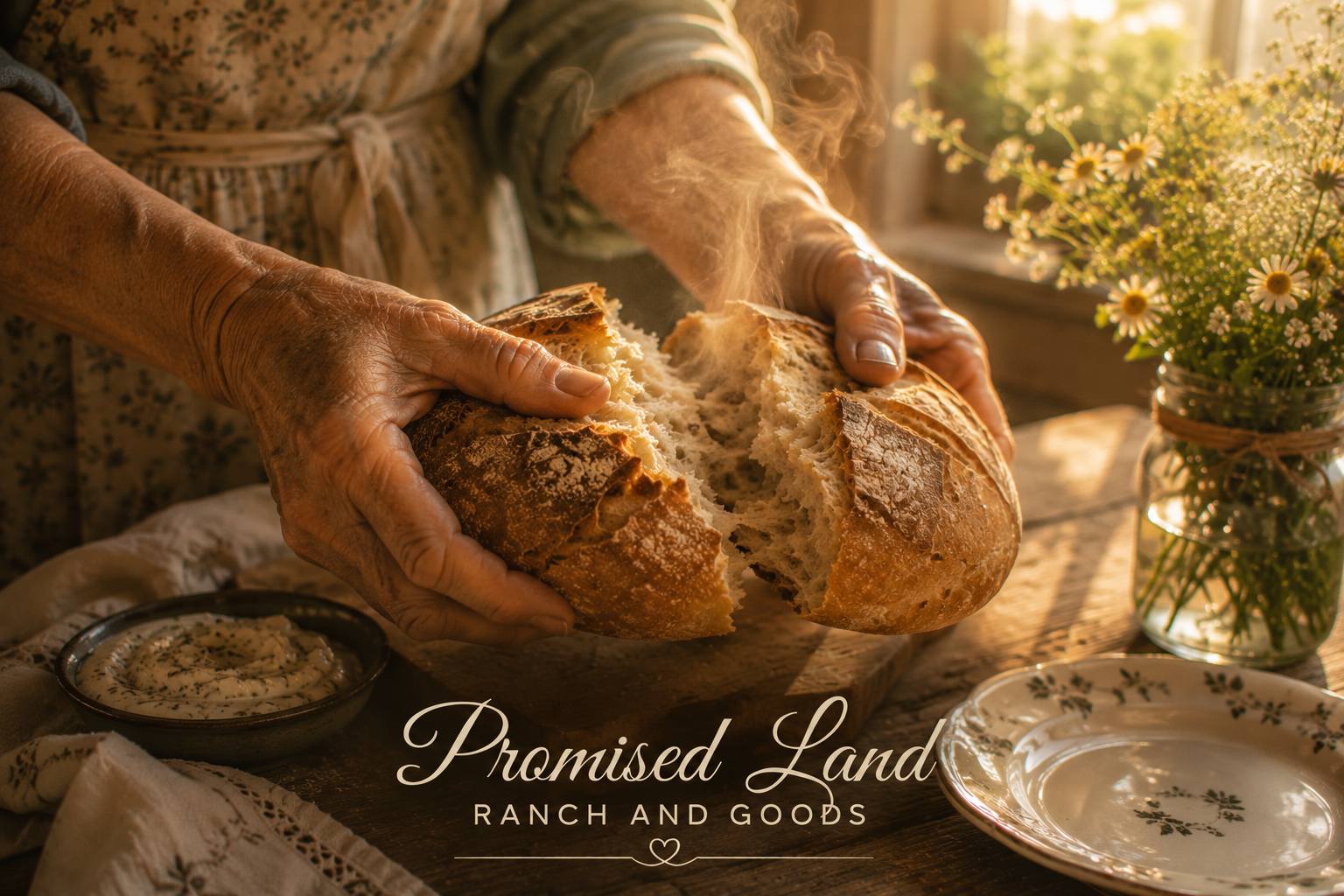 farmstead table ministry breaking bread together faith and food