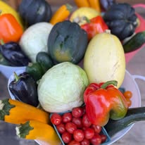 Alternative view of Large Bountiful Basket Subscription | 13 Weeks of Fresh Produce