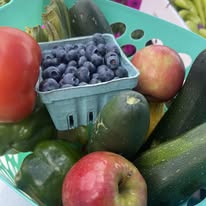 Alternative view of Small Bountiful Basket Subscription | 13 Weeks of Fresh Produce