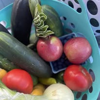 Alternative view of Single Bountiful Basket Subscription | 13 Weeks Fresh Produce
