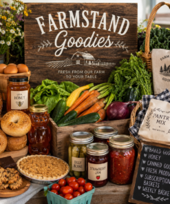 Farmstand Goods