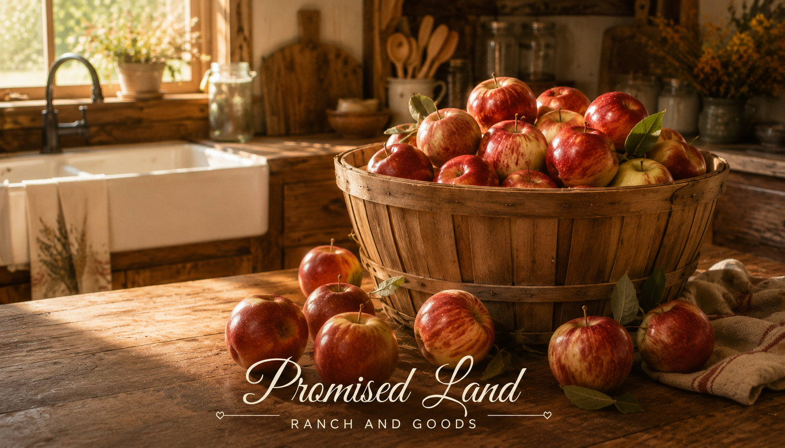 homemade applesauce from scratch fresh apples farmstead kitchen fall harvest
