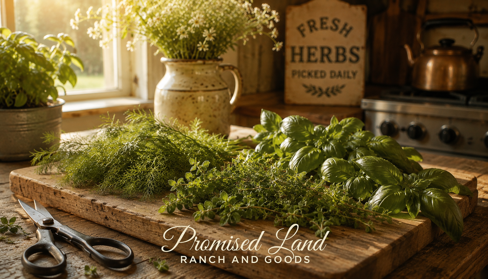 how to dehydrate herbs at home fresh herbs picked summer farmstead kitchen